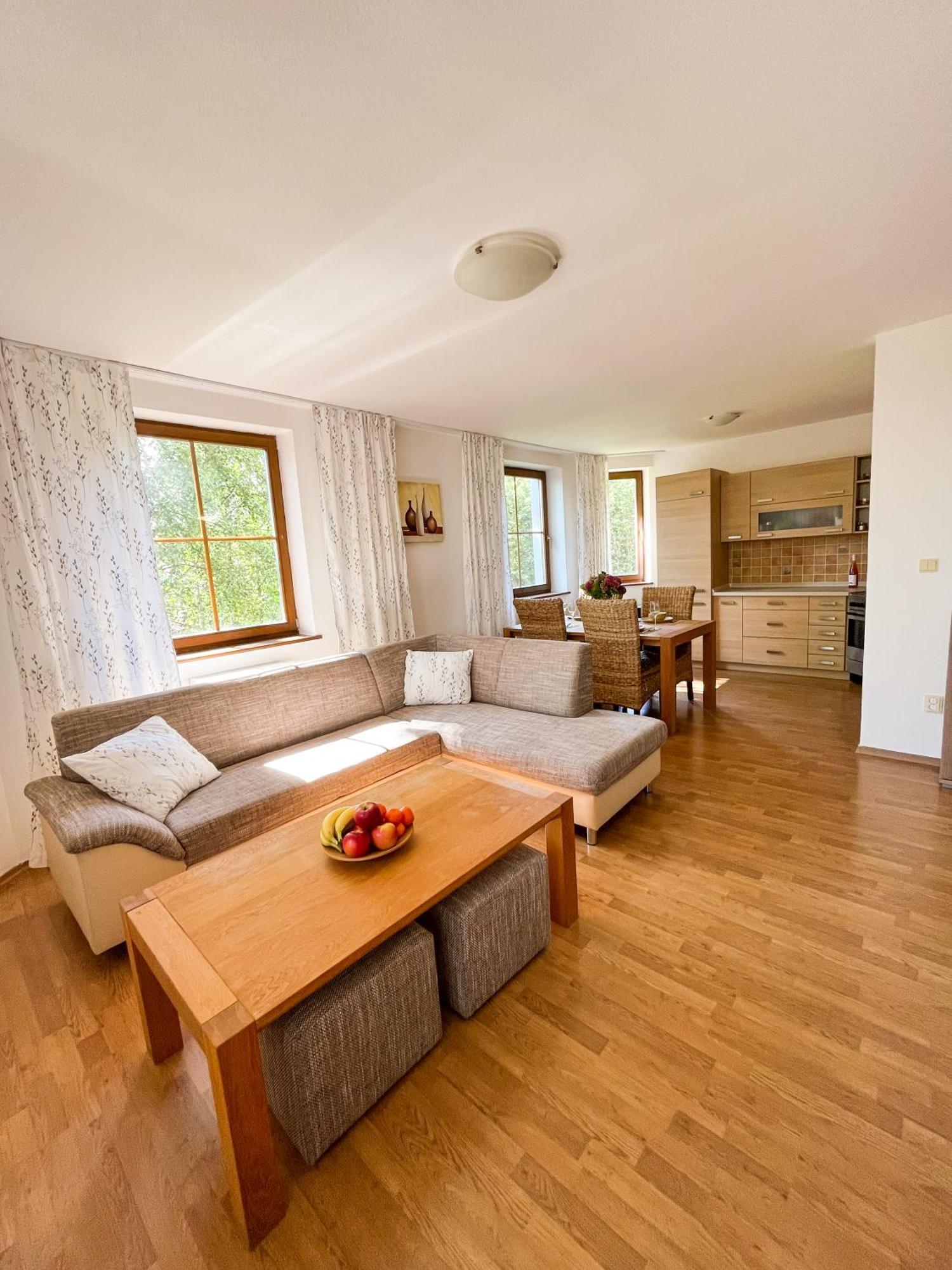 Slnecny 2-Izbovy Apartman Pod Lesom, Dolny Smokovec Високи Татри Екстериор снимка