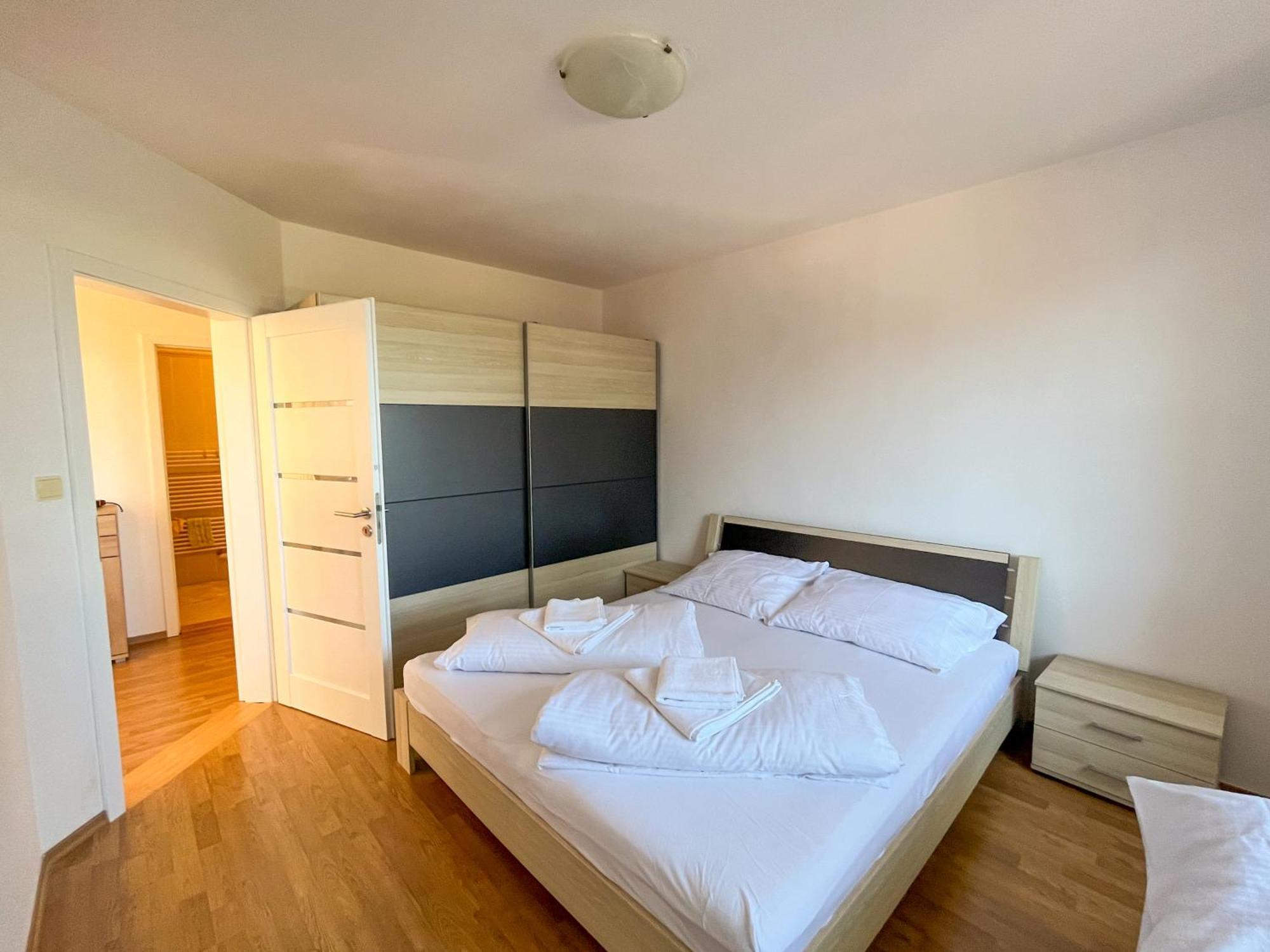 Slnecny 2-Izbovy Apartman Pod Lesom, Dolny Smokovec Високи Татри Екстериор снимка