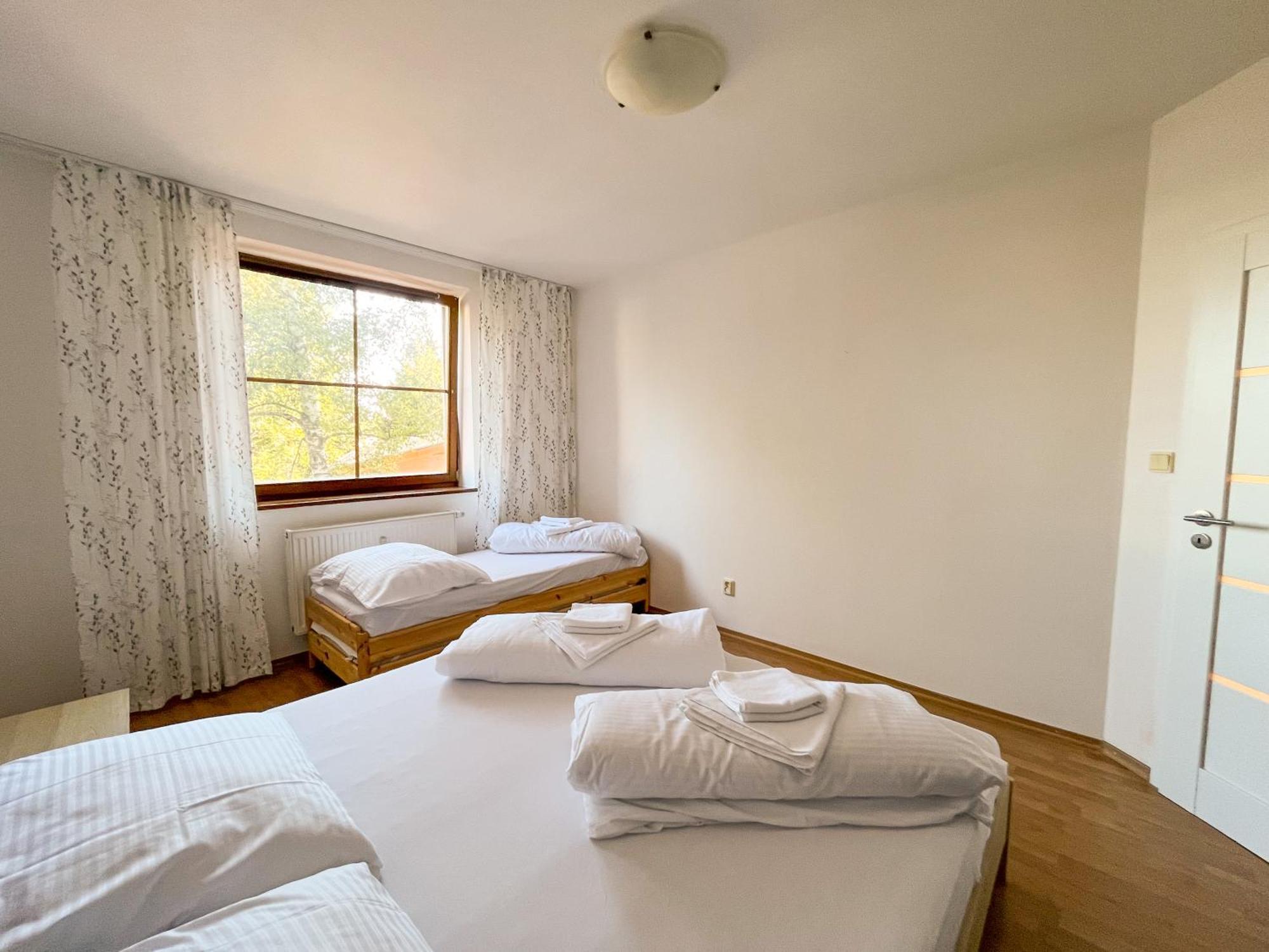Slnecny 2-Izbovy Apartman Pod Lesom, Dolny Smokovec Високи Татри Екстериор снимка