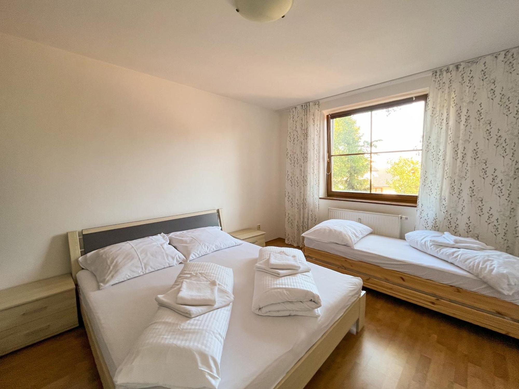 Slnecny 2-Izbovy Apartman Pod Lesom, Dolny Smokovec Високи Татри Екстериор снимка