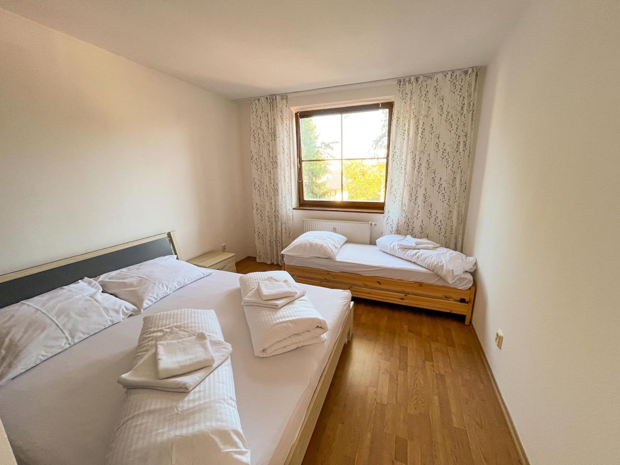Slnecny 2-Izbovy Apartman Pod Lesom, Dolny Smokovec Високи Татри Екстериор снимка