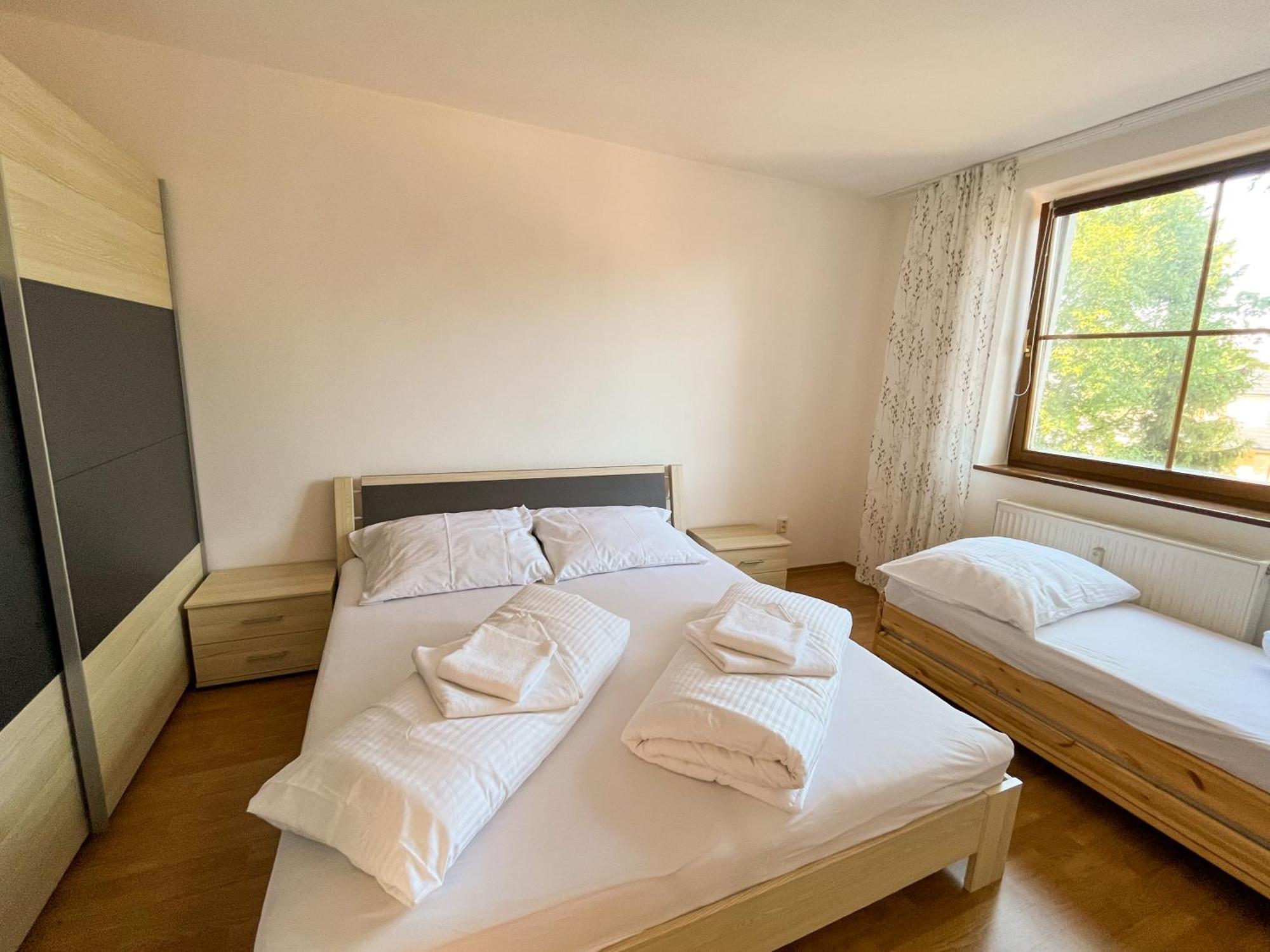 Slnecny 2-Izbovy Apartman Pod Lesom, Dolny Smokovec Високи Татри Екстериор снимка